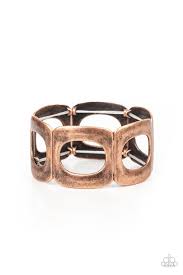 Paparazzi - In Oval Your Head - copper