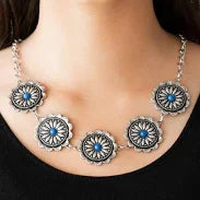 Paparazzi - Me-dallions, Myself, and I - blue