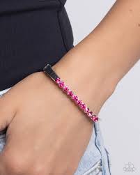 Paparazzi - Mystical Masterpiece - pink