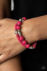 Paparazzi - Colorful Collisions - pink