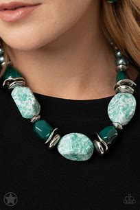 Paparazzi In Good Glazes - green